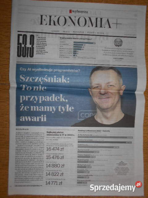 Ekonomia 127 Gazeta Wyborcza lubelskie Parczew