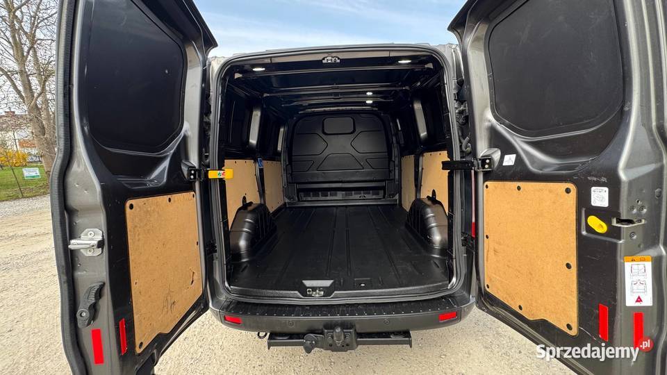 Ford Transit Custom Trend 20 TDCi 130 podkarpackie Rzeszów