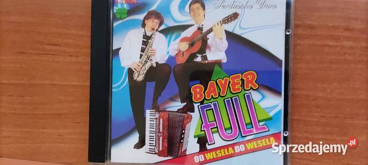 bayer full wesela do wesela 1996 omega music Gliwice