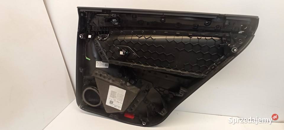 SEAT TARRACO BOCZEK DRZWI LEWY TYŁ 5FJ867211