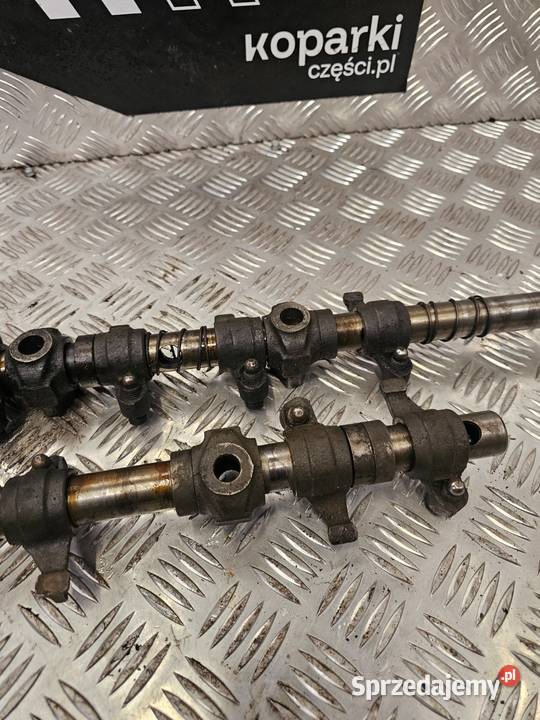 Klawiatura zaworów Case 695 SM MXM 190 Holland