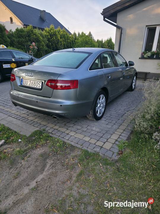 Audi A6 C6 30TDI quattro A6 Niemce