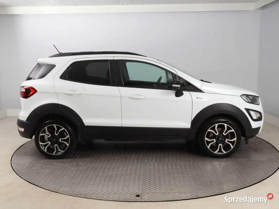 Ford Ecosport 10 EcoBoost Bielany Wrocławskie