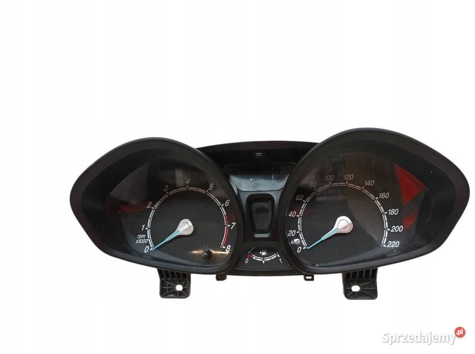 LICZNIK ET7610849AH 10 B 100 Ford Transit Rok produkcji 2016