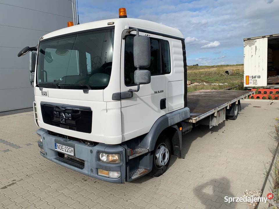 MAN TGL 8220 Olecko