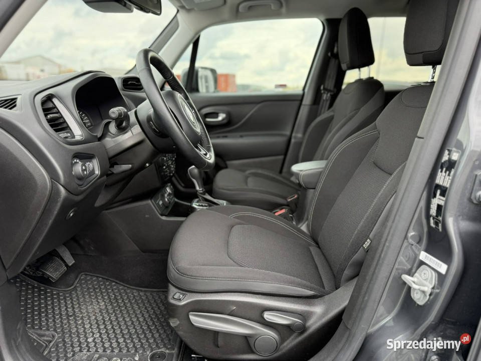 Jeep Renegade 13 16V 180 T4 4x4 Plugin Hybrid I hybryda