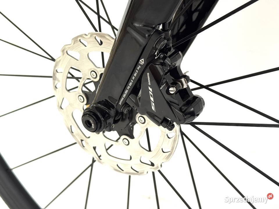 Rower Szosowy SUPERIOR XROAD GF Szosa Alu Carbon Łódź