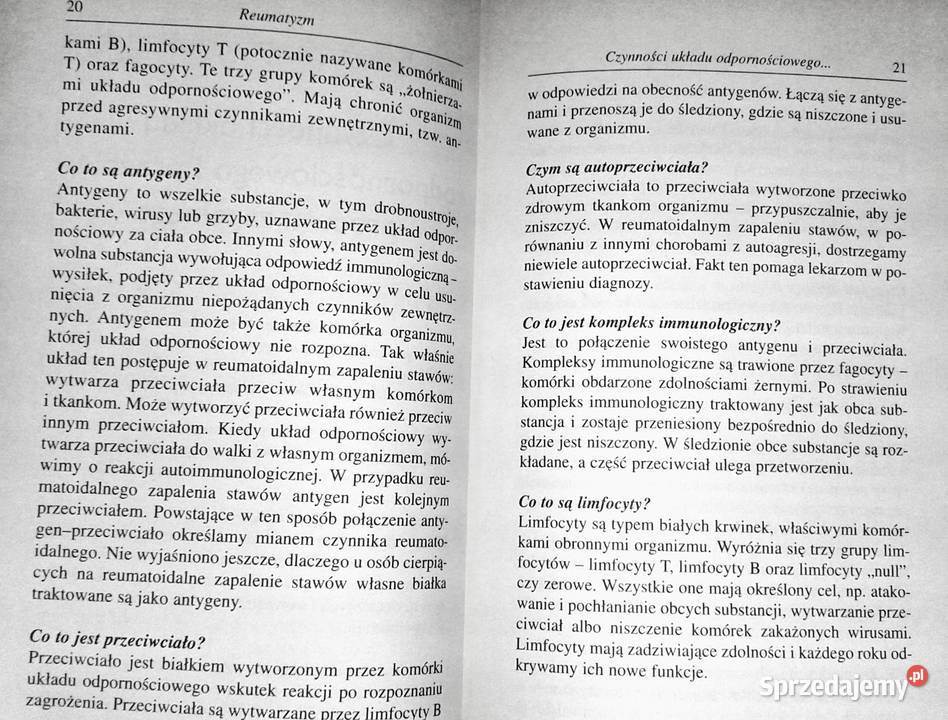 Reumatyzm Robert G Lahita Chełm