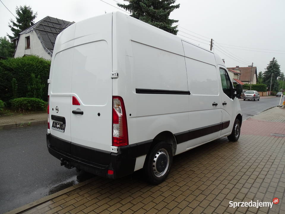 Movano 23 TDTI 125 KONI L2 H2 KLIMAsprawna Poznań sprzedam