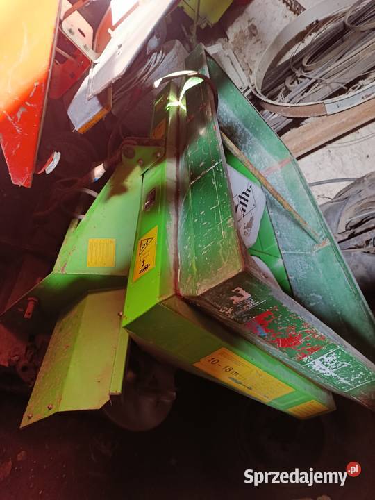 Rozsiewacz Unia Ms Rozsiewacze nawozów dolnośląskie Jaworzyna Śląska