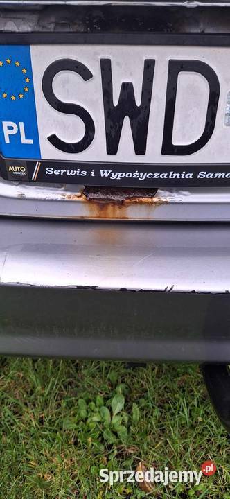 OPEL ASTRA III manualna Godów