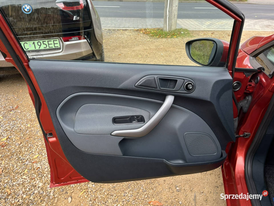 Ford Fiesta 12 Klima El szyby KS SErw TUV Bez 1242cm3 Częstochowa