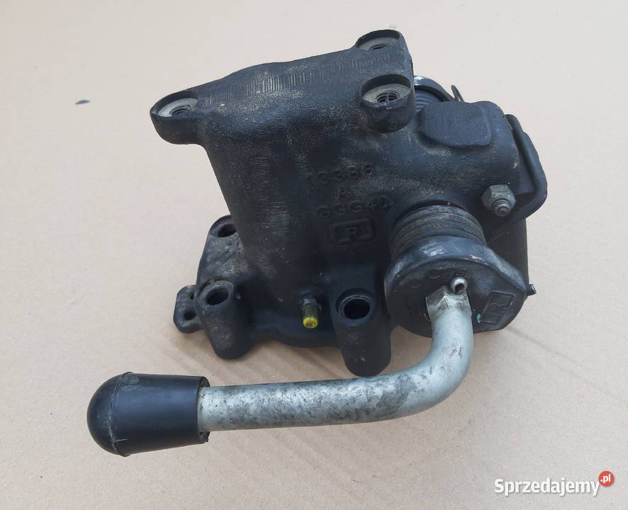 MECHANIZM GŁÓWKA ZACZEPU GGG40 Trzciel
