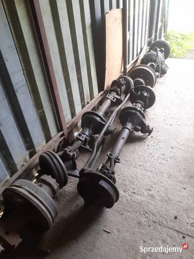 Sprzedam mosty Ochotnica Górna