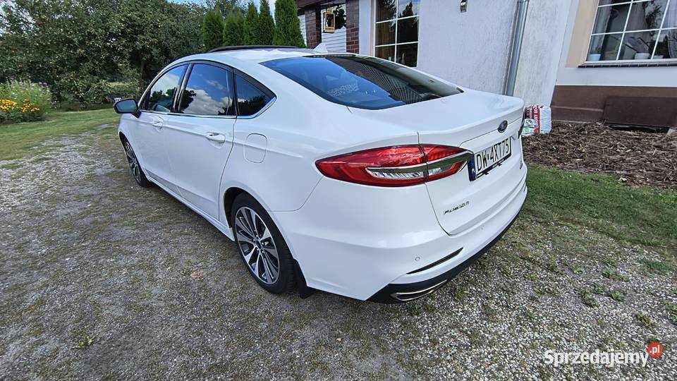 Ford Fusion Mondeo AWD LPG czujnik zmierzchu