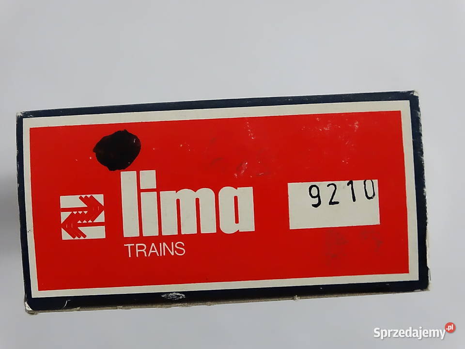 Wagon Restauracyjny Lima H0 9210 Gril Express Modelarstwo Biłgoraj sprzedam