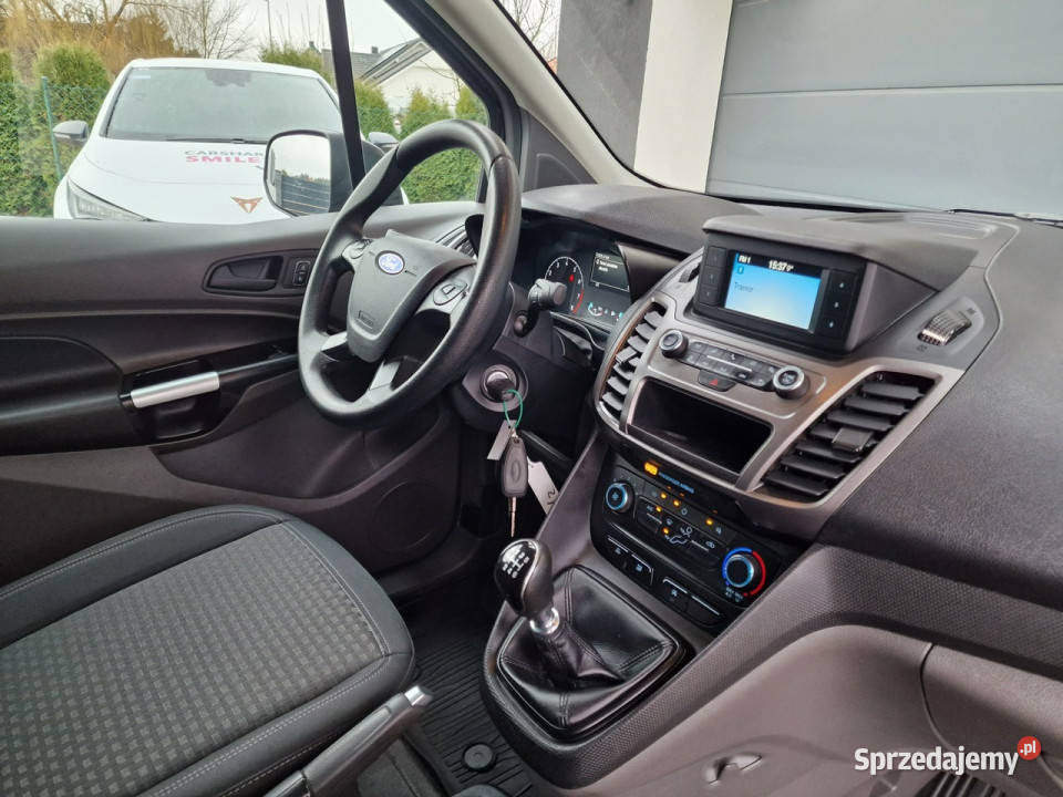 Ford Transit Connect bezwypadkowy 74305 NOWE Ford wielkopolskie Czarnków