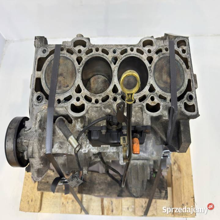DÓŁ SILNIKA QQDB Ford Focus II MK2 C C 18 16V Chełm sprzedam