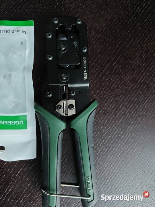 Zaciskarka do wtyków podkarpackie Dębica sprzedam