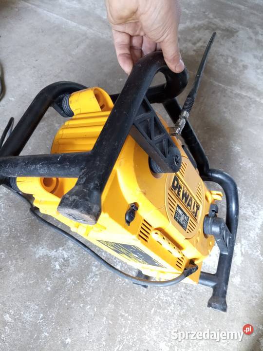 Radio DeWalt dco11 lx