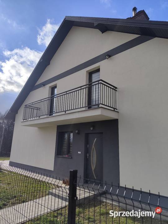 Balustrady balkonowe Głogów Małopolski