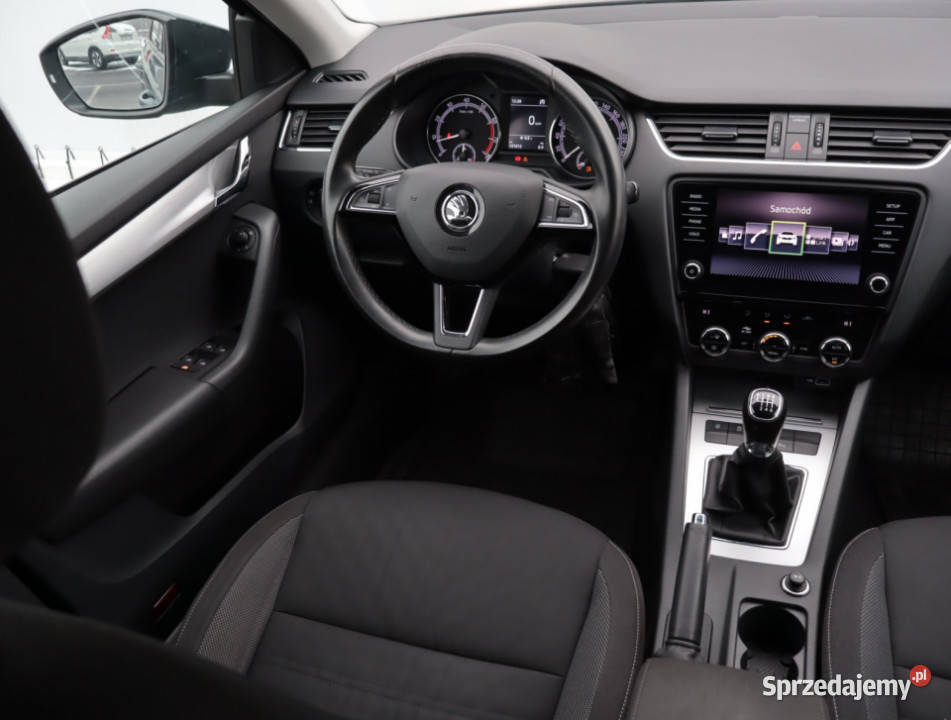 Skoda Octavia 15 TSI Lublin sprzedam