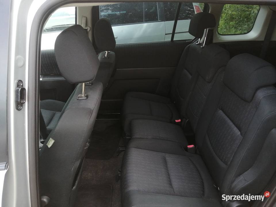 Mazda 5 20 2008 dizel klima 7 osobowe Złoty Stok