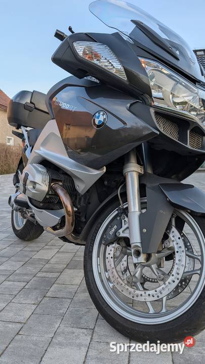 Motocykl BMW R1200RT 2015 DOHC K26 Brzeg
