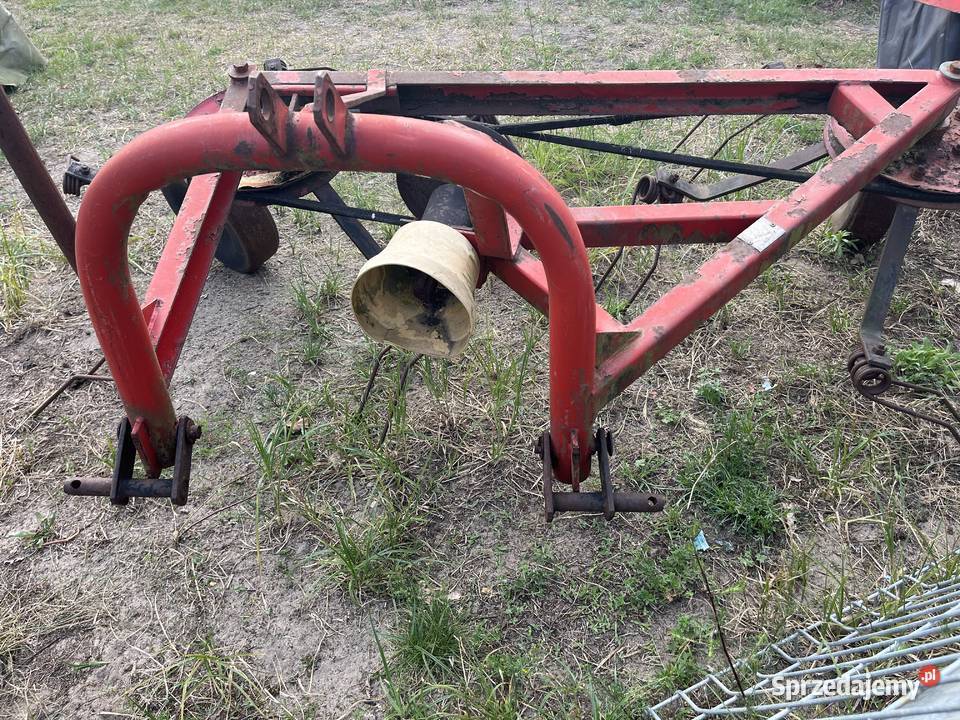 Przetrząsacz do siana mazowieckie