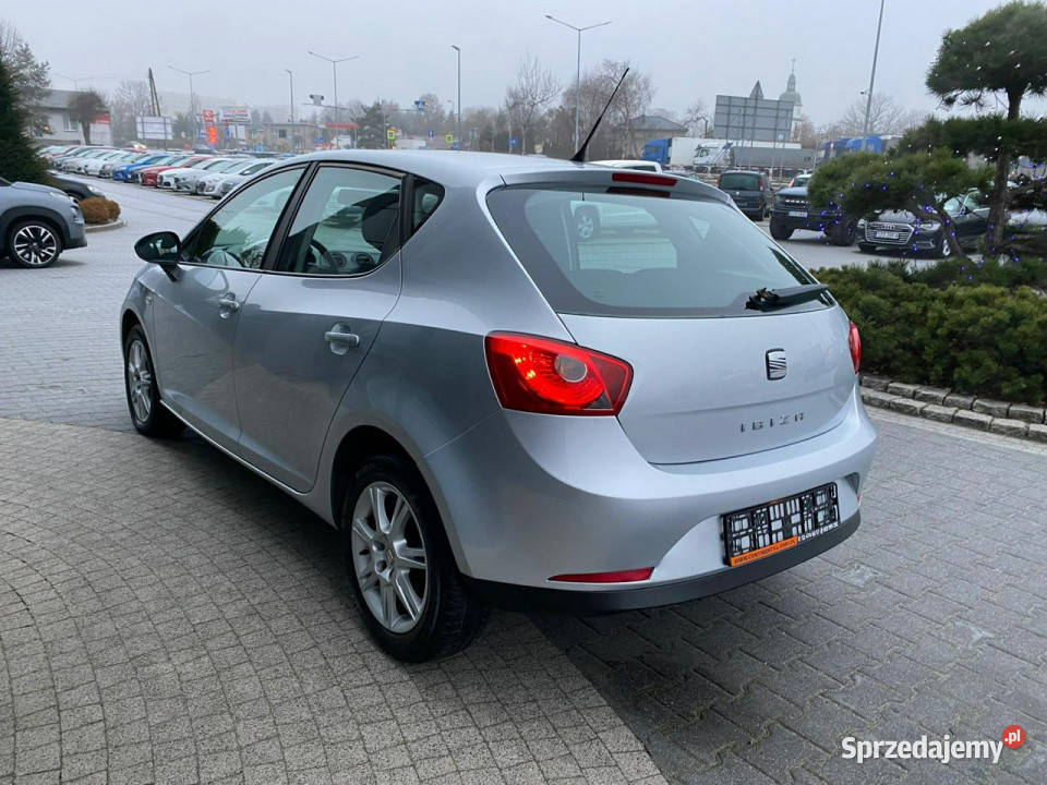 Seat Ibiza Klimatronic stan tempomat manual el