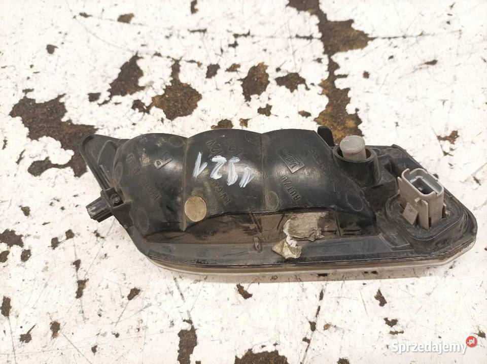 HALOGEN PRAWY PRZÓD DRL Volvo XC 60 I 2008 Części samochodowe sprzedam