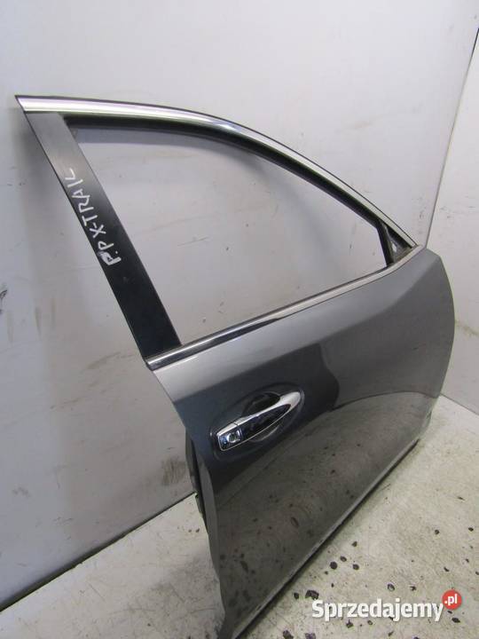DRZWI PRZEDNIE PRAWY PRZÓD KAD G NISSAN XTRAIL