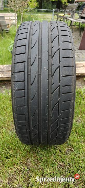 Bridgestone Potenza S001 23540 R19 96W 48600800cale Motoryzacja Gliwice