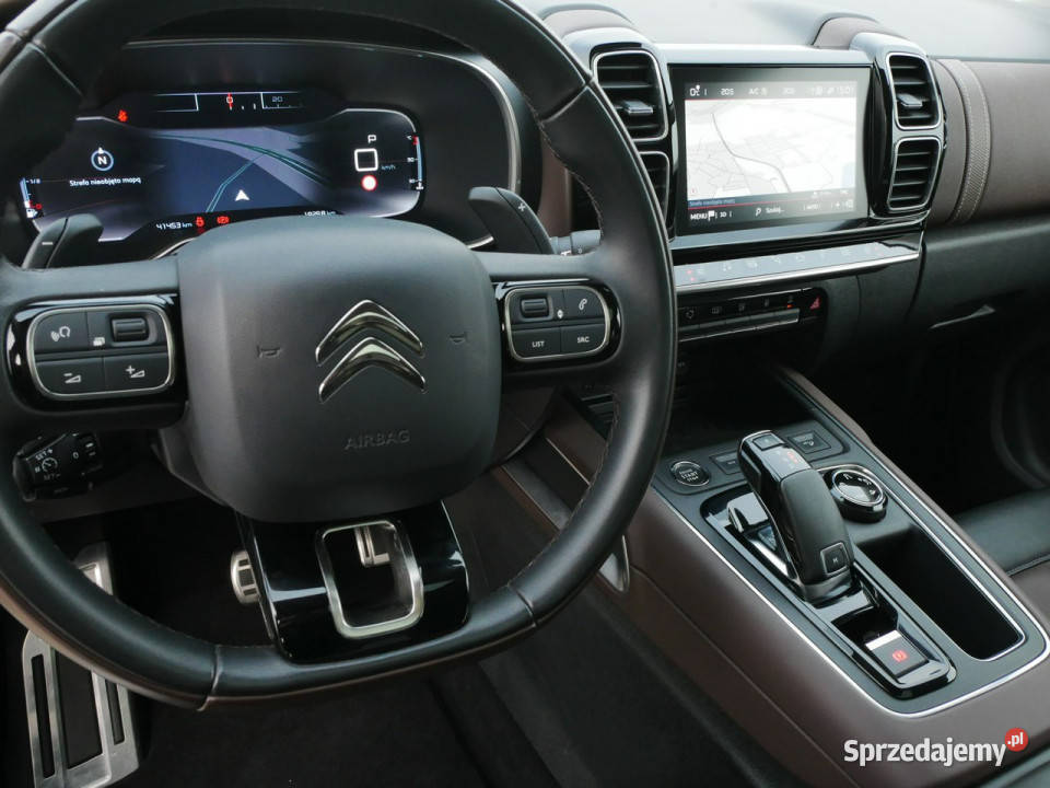 Citroen C5 Aircross 15 BHDI 131 Shine Automat Citroën