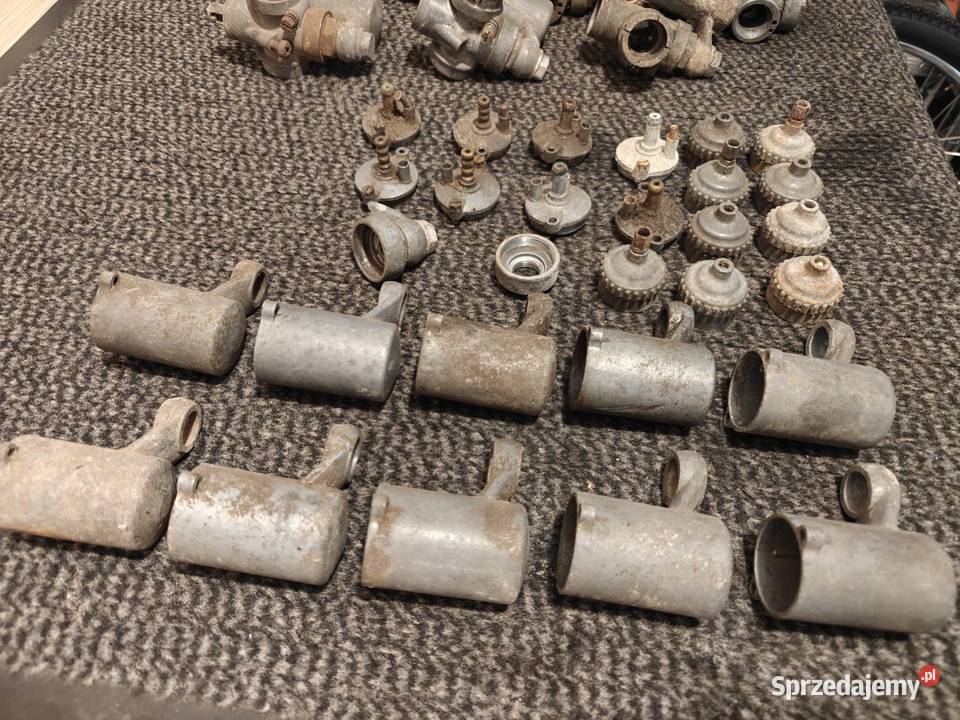 Gaźniki g20 wsk 125 na części Międzyrzecz