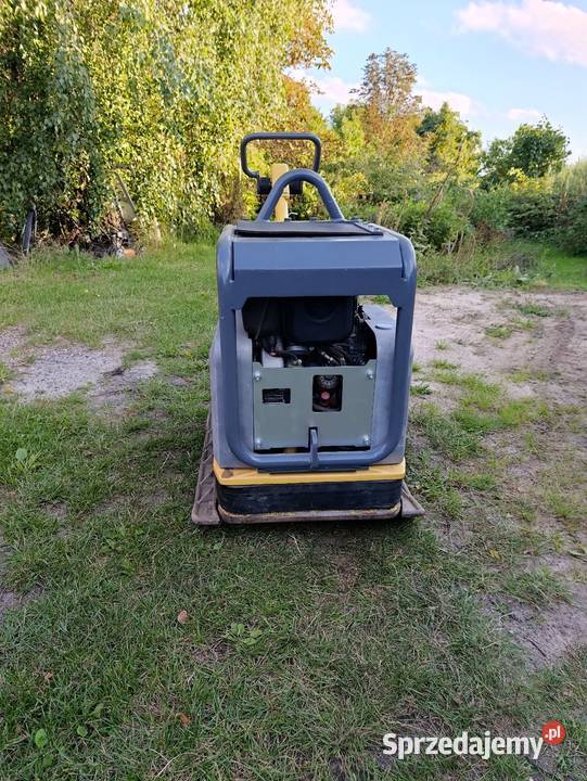 Zagęszczarka WACKER DPU 6555Hec Pozostałe Pleszew