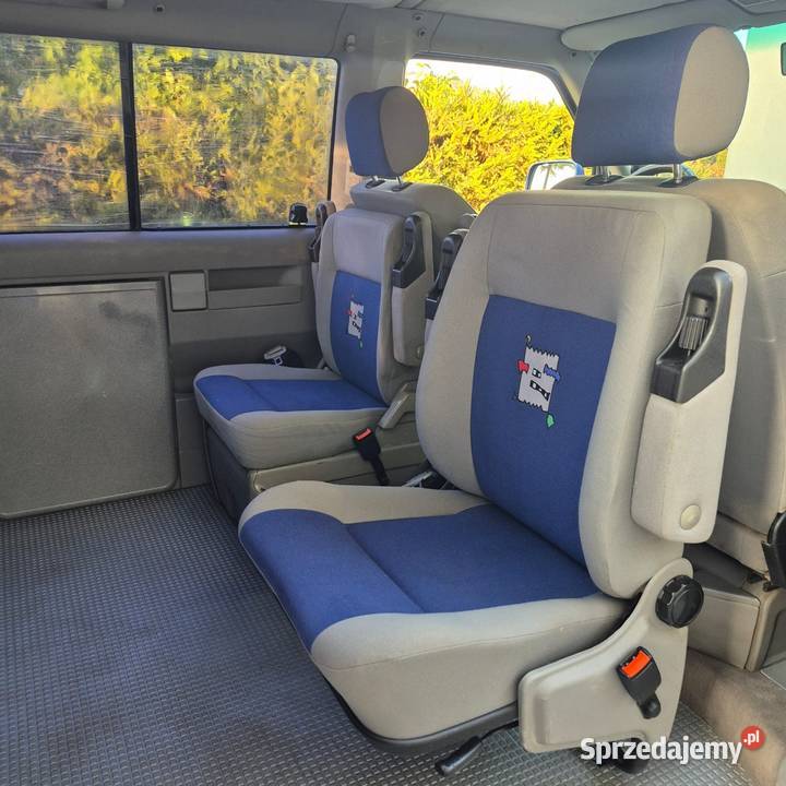Spszedam wolzwagen t4 multivan Multivan podkarpackie Ustrzyki Dolne