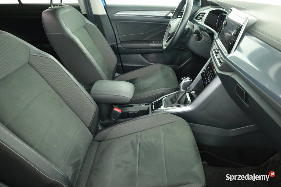 VW TRoc 15 TSI wielofunkcyjna kierownica mazowieckie Piaseczno sprzedam