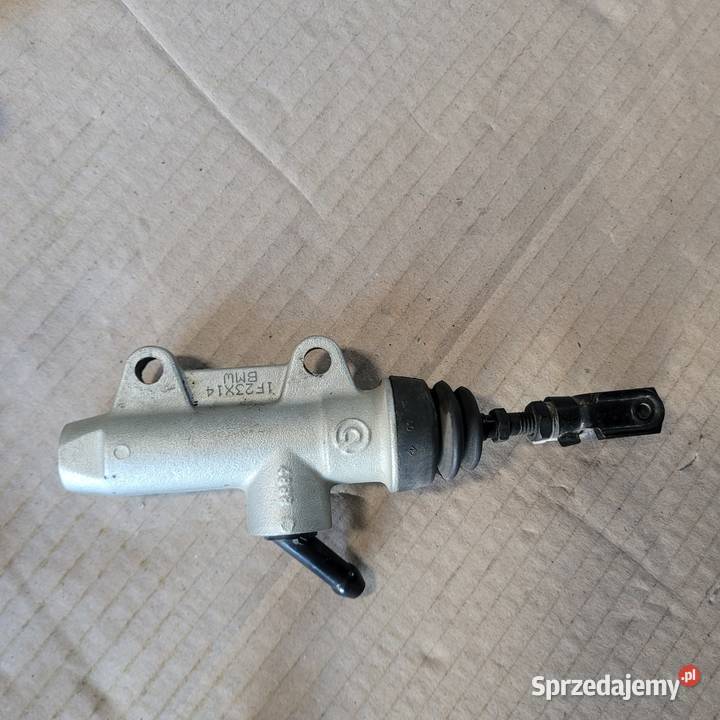 Bmw K 1600 GT GTL pompa hamulca 1116 Pompy hamulcowe wielkopolskie Nowy Tomyśl