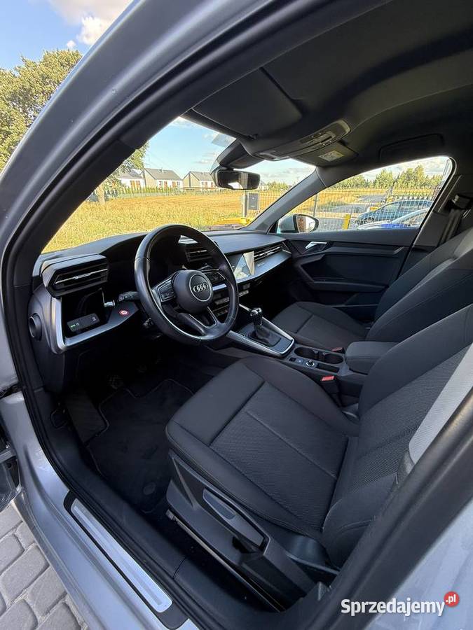 Audi A3 limousine Advanced 2022