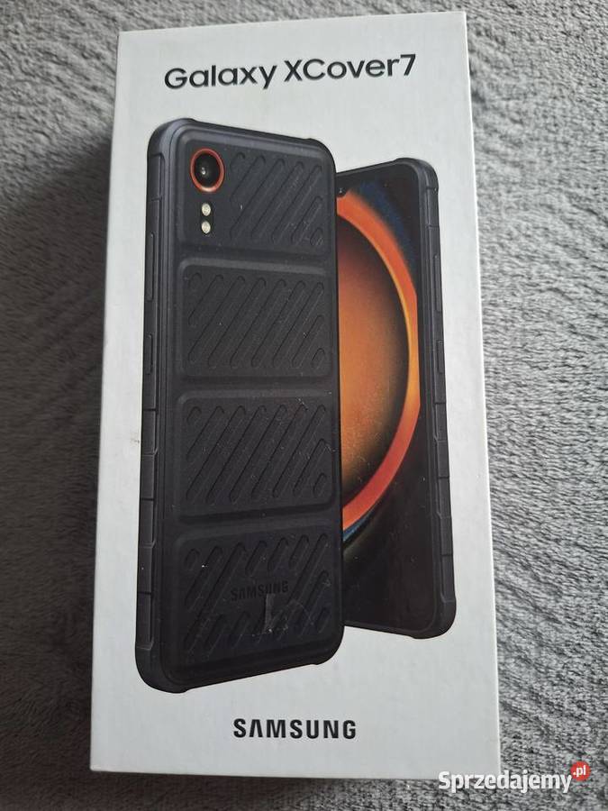 Samsung Galaxy XCover7 mazowieckie Rządza