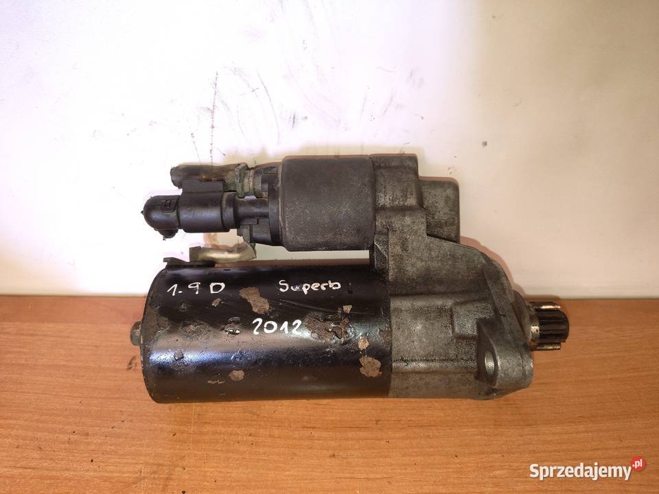 Rozrusznik Bosch VW Passat Golf Touran Audi A3 osobowe sprzedam