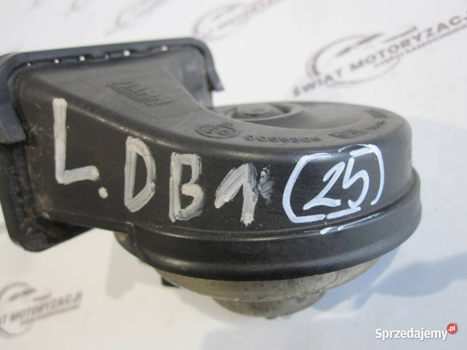 FORD TRANSIT CUSTOM MK1 14r klakson sygnał Kielce