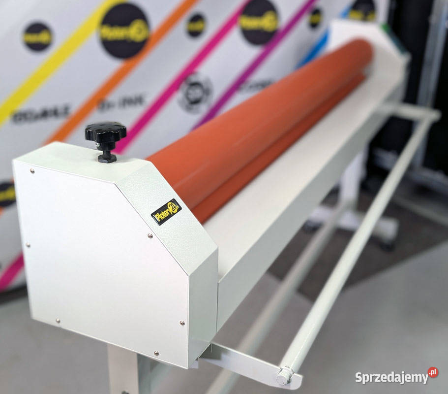 Nowy laminator rolowy elektryczny DrINK 16m Lublin