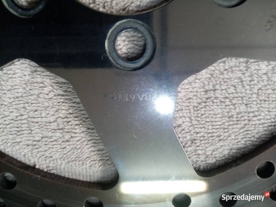 Spiegler układ hamulcowy Suzuki intruder vl 1500 Iława