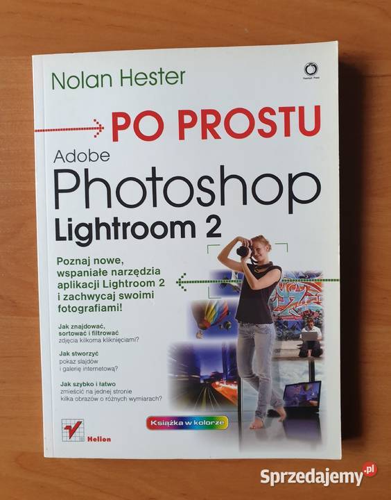 Fotografia twarda Poradniki, albumy i reportaże Chodów