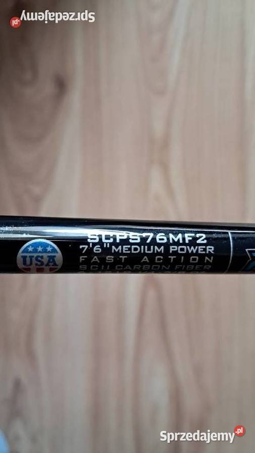 Wędka Stcroix Premier SCPS76MF2 Nysa