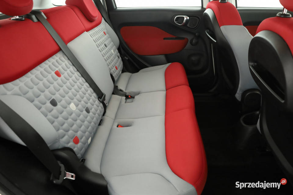 Fiat 500L 16 MultiJet autoalarm mazowieckie