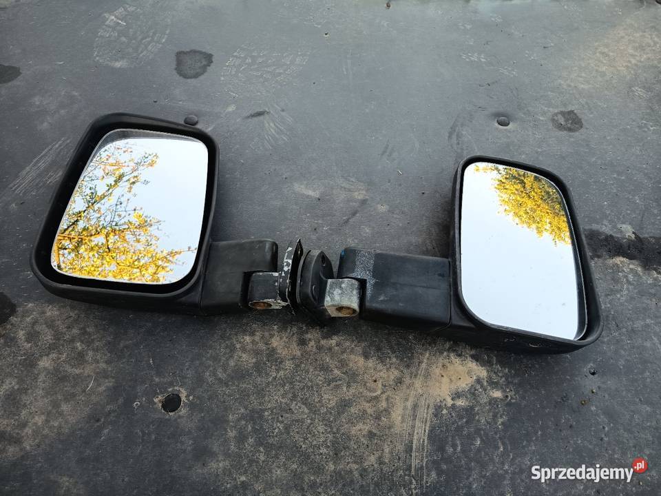 Lusterka daewoo lublin dostawcze Lusterka zewnętrzne Płońsk