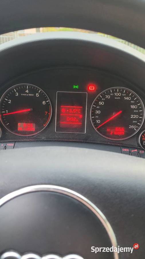 Sprzedam audi a4 b6 z instalacją gazową nieuszkodzony Wrocław